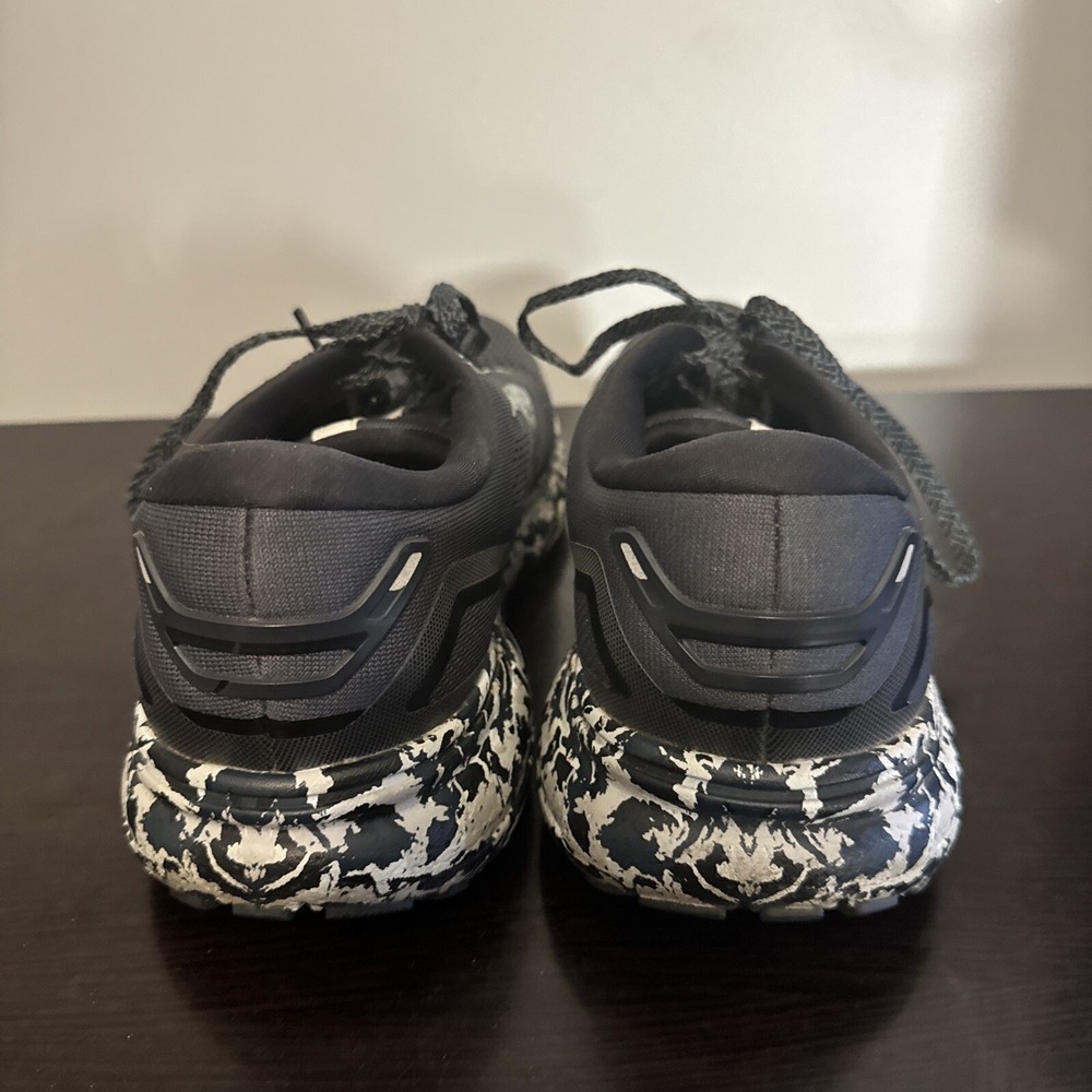 Brooks Ghost 15 Women's size 10.5 B Running Shoes Ebony/Black/Oyster 1203801B004 - Picture 6 of 8